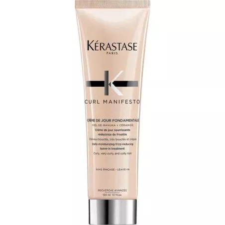 Crème De Jour Curl Manifesto - Déstockage