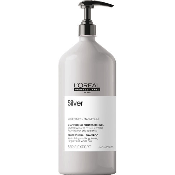 Shampoing Silver 1500 ml SE...