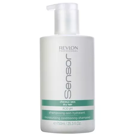 Shampoing Sensor Hydratant 750ml - Déstockage Shampoing Sensor Hydratant 750ml - Déstockage