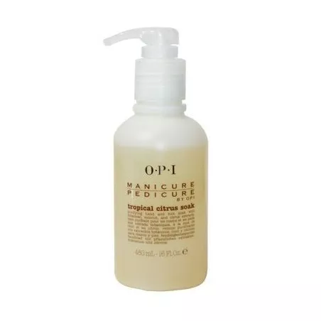 Bain purifiant Tropical Citrus Soak 480ml