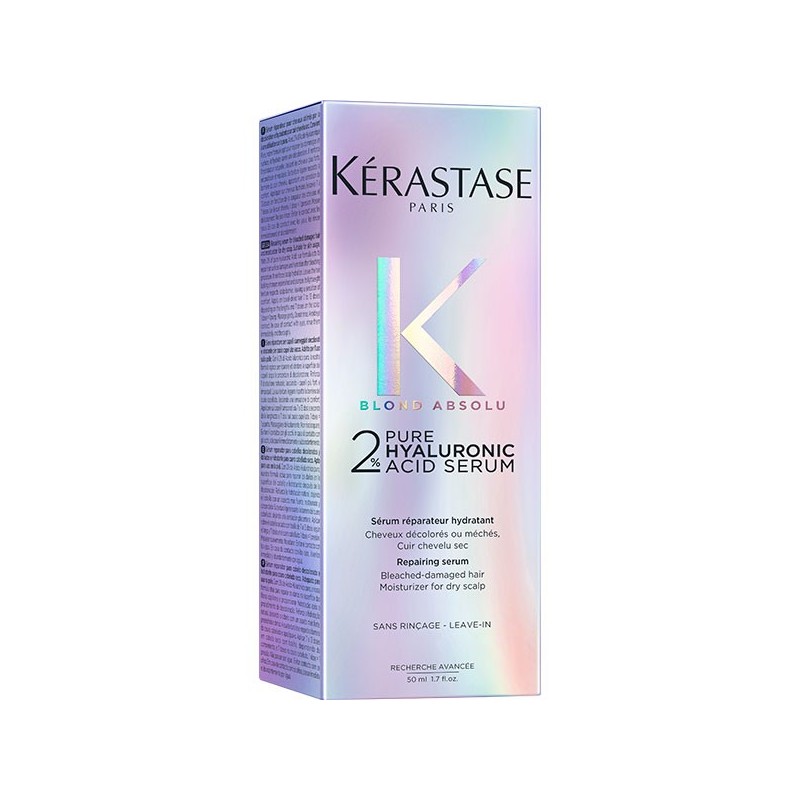 Sérum 2 Acide Hyaluronique Pure Blond Absolu 50 ml Kerastase