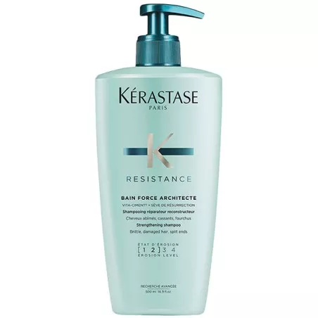 Bain de Force Architecte 500 ml - Déstockage