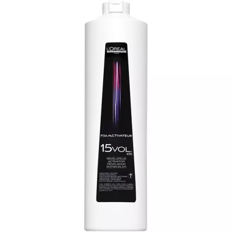 Dia Oxydant Activateur 15 Vol 1000 ml - Déstockage