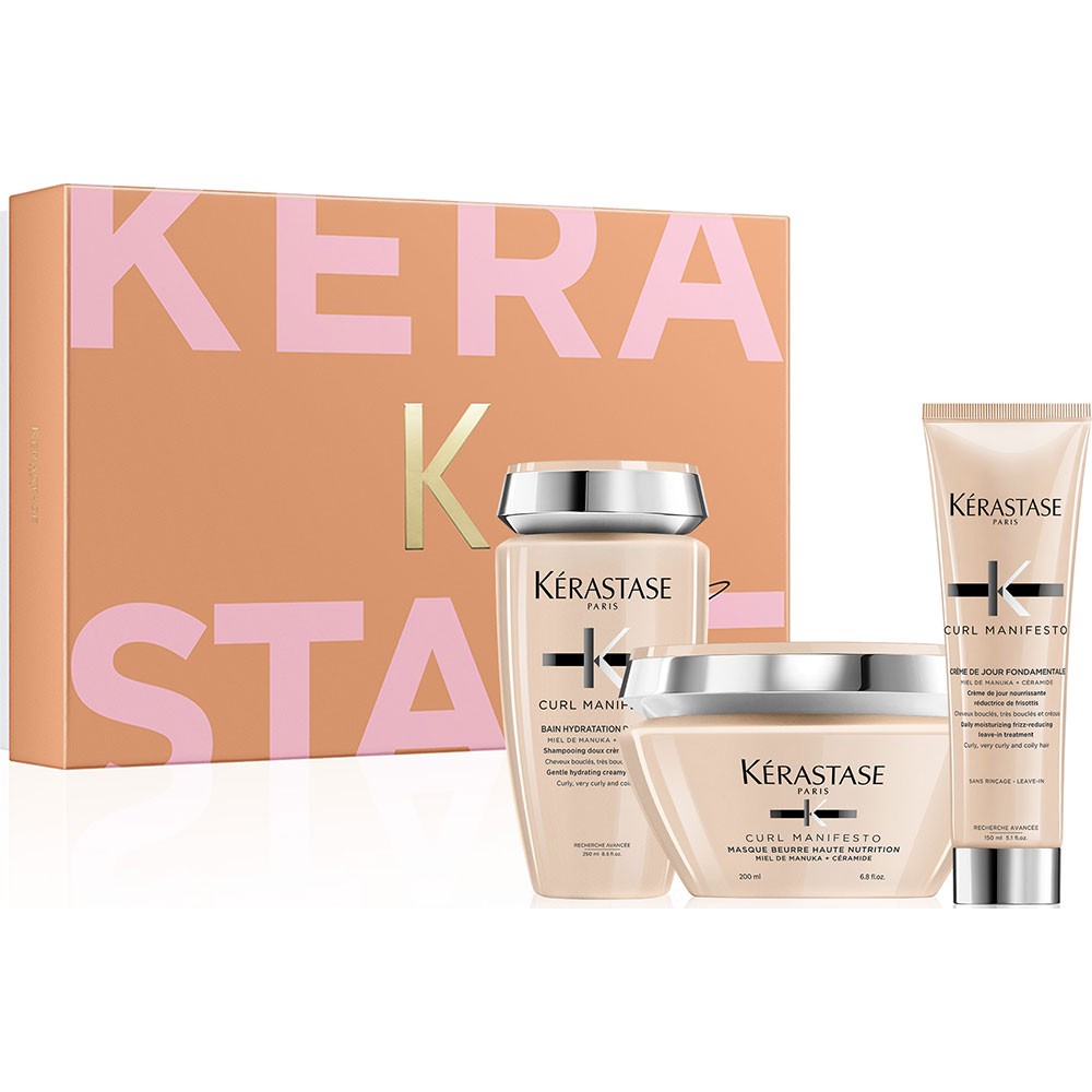 Coffret Cadeau Curl Manifesto