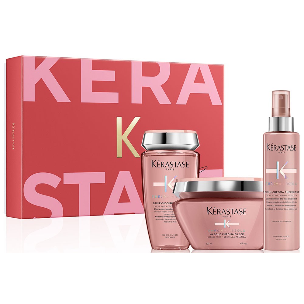 Coffret cadeau Chroma Absolu