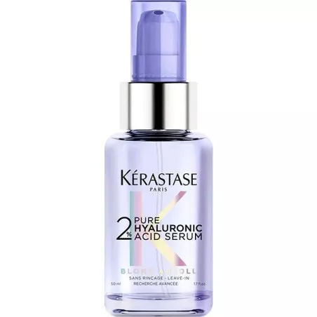 Sérum 2% Acide Hyaluronique Pure Blond Absolu 50 ml - Déstockage Sérum 2% Acide Hyaluronique Pure Blond Absolu 50 ml - Déstockage