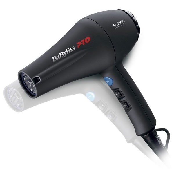 BaByliss Pro BAB6970IE Caruso Ionic Sèche-cheveux