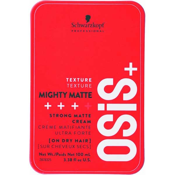 Mighty Matte Osis + 100 ml