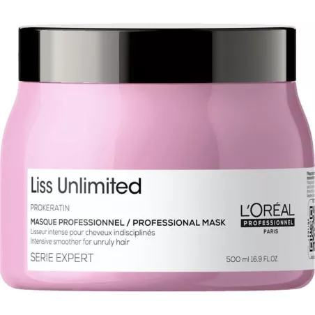 Masque Liss Unlimited 500 ml SE - Déstockage