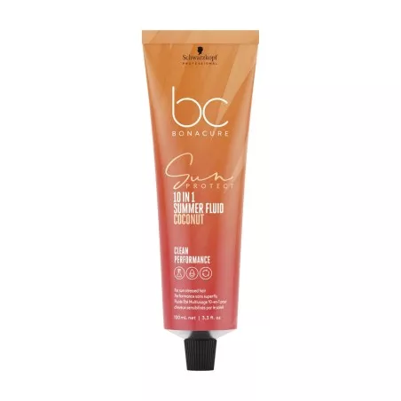 BC Bonacure Sun Fluide Été Multiusage 10-en-1 - 100ml
