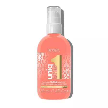 UniqOne™ SOIN TOUT-EN-UN POUR LES BOUCLES