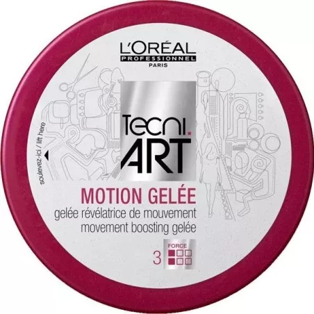 Motion Gelée