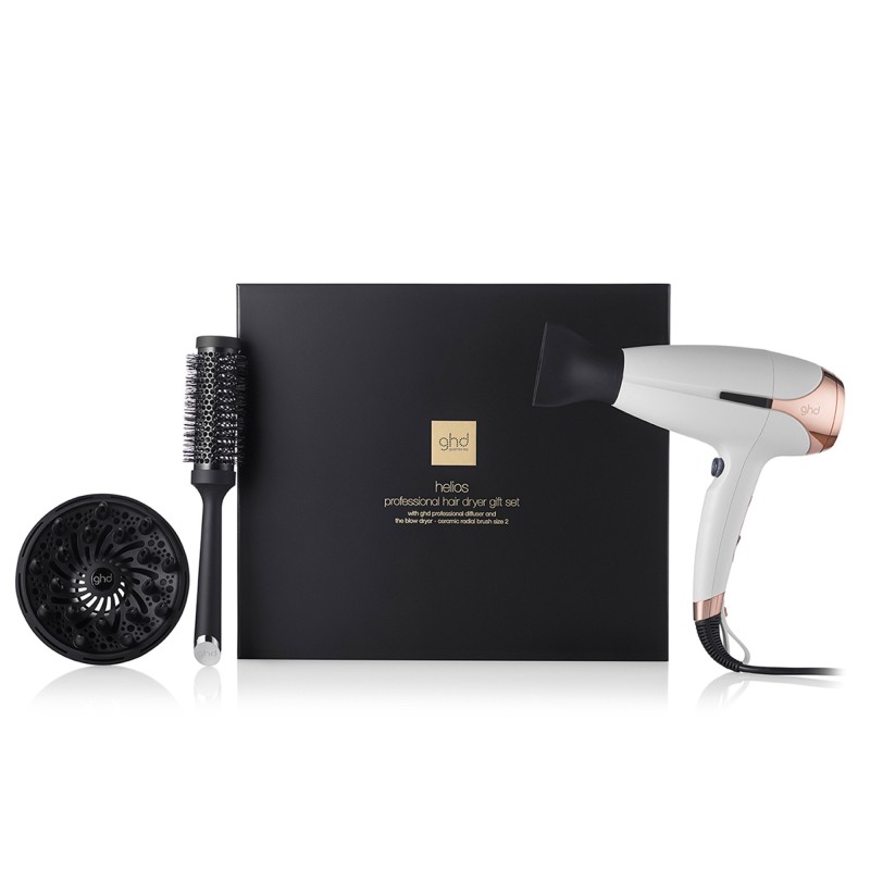 GHD Helios Seche Cheveux (Blanc) ghd Peyrouse Hair Shop
