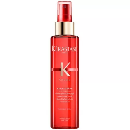 Huile Sirène 150 ml - Déstockage