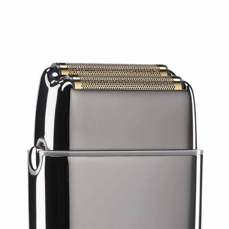 Rasoir électrique Ergonomique Double Lame – Rechargeable USB, Portable, Pour Barbe