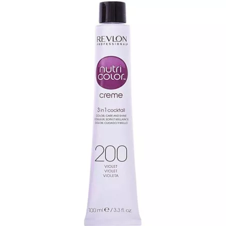 Nutri color 200 Violet Audacieux 100ml