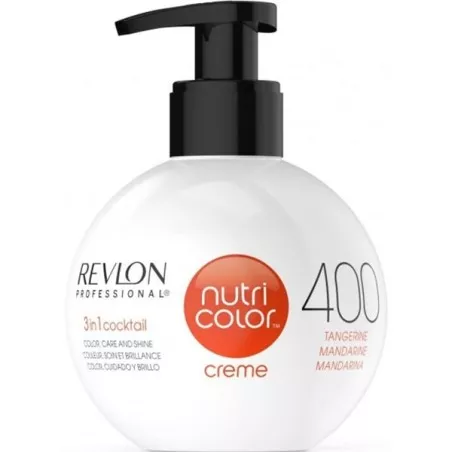 Nutri color 400 Mandarine Vitaminé 270ml