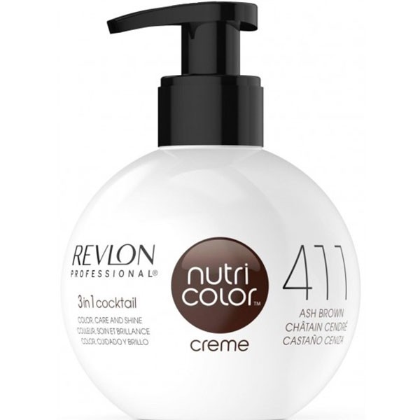 Nutri color 411 Châtain...