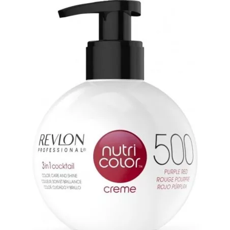 Nutri color 500 Rouge Pourpre Arrogant 270ml