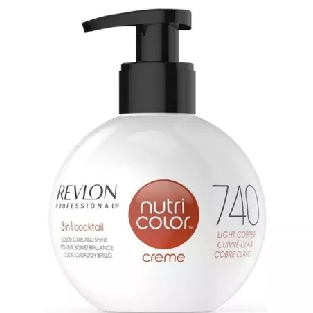 Nutri color 740 Cuivré Roux Irlandais 270ml