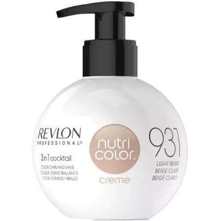 Nutri color 931 Beige Clair 270 ml