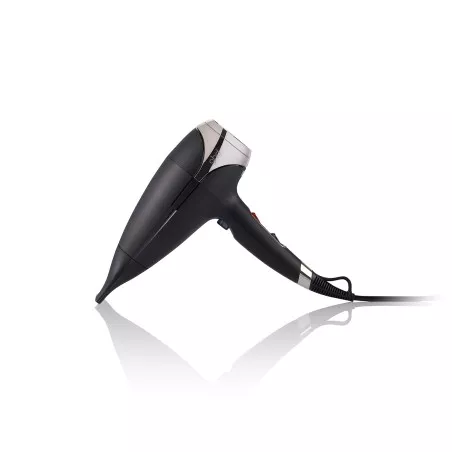 Sèche Cheveux Helios Noir - Déstockage