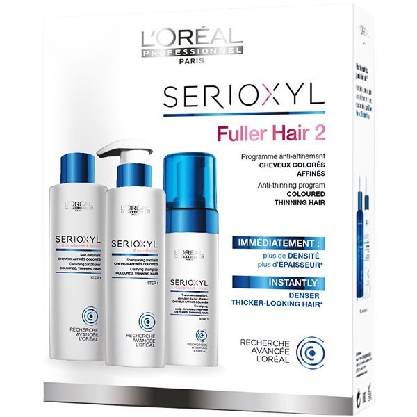 Serioxyl Fuller Hair 2 pour...