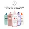 Chroma Absolu Shampoing hydratant protecteur rechargeable cheveux colorés 500 ml Chroma Absolu Shampoing hydratant protecteur rechargeable cheveux colorés 500 ml