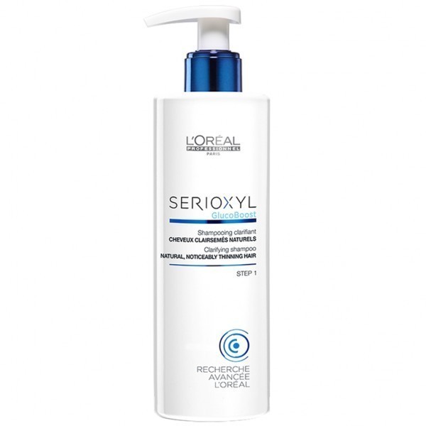 Shampoing Serioxyl 1000ml...