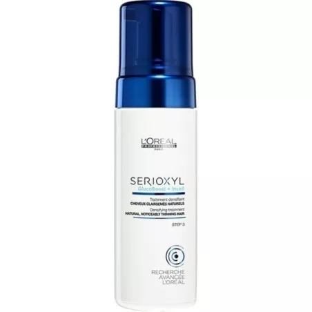 Mousse Densifiante Serioxyl Step 3 Cheveux Naturels Mousse Densifiante Serioxyl Step 3 Cheveux Naturels