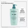 Résistance Force Architecte Shampoing réparateur reconstructeur rechargeable pour cheveux abimés et cassants 500 ml Résistance Force Architecte Shampoing réparateur reconstructeur rechargeable pour cheveux abimés et cassants 500 ml