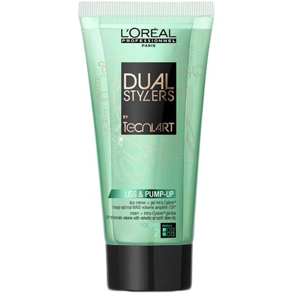 Dual Stylers Liss and Pump-Up