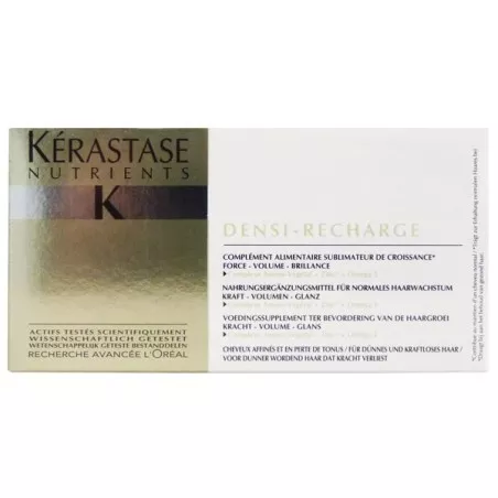 2x Complements Densi-Recharge