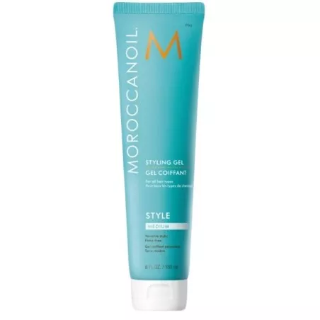 Gel Coiffant Fixation Moyenne