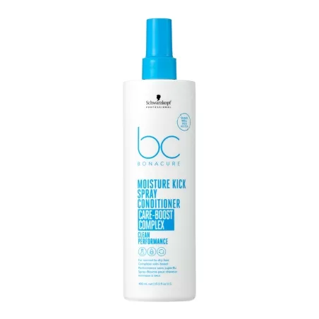 BC Clean Moisture Kick Spray-Baume 400ml