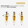 Elixir Ultime Huile nourrissante rechargeable 75 ml - Déstockage