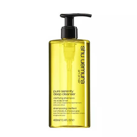 Deep Cleanser Shampoing clarifiant pour cuir chevelu et cheveux 400 ml