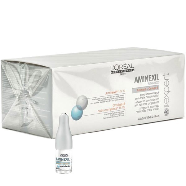 Aminexil X84 (2 boites)