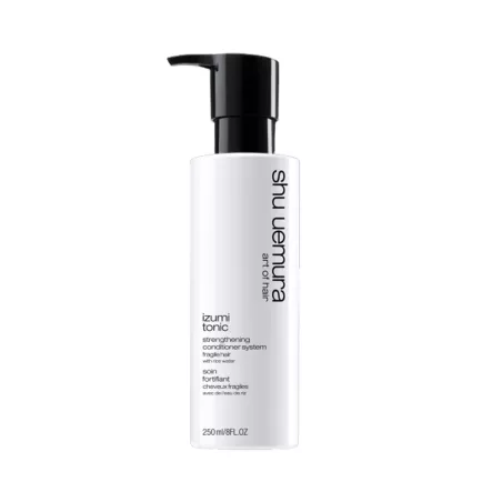 Izumi Tonic Soin fortifiant avec de l'eau de riz pour cheveux fragiles 250 ml