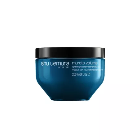 Muroto Volume Masque volumisant pour cheveux fins 200 ml
