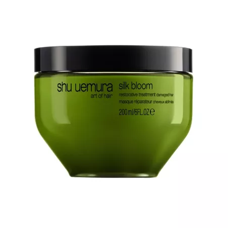 Silk Bloom Masque réparateur pour cheveux abîmés 200 ml