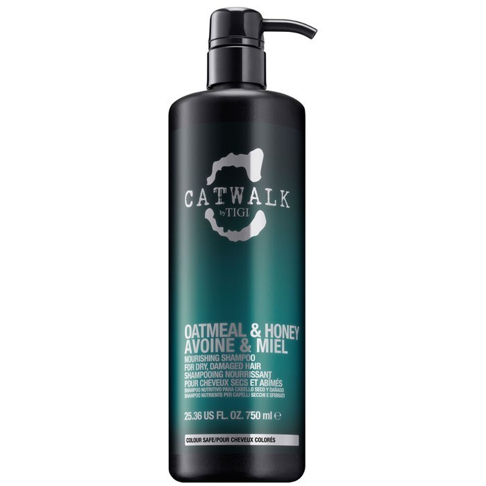Oatmeal & Honey Shampoo