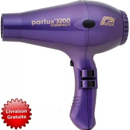 Sèche cheveux 3200 Compact Violet