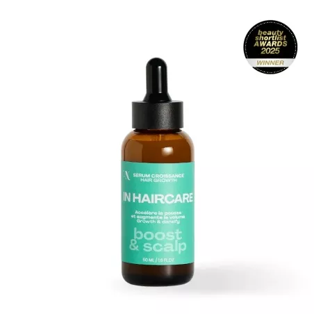 Sérum Croissance Boost & Scalp 50ml