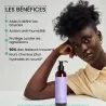 Lait capillaire sans rinçage Milk ' In 250ml