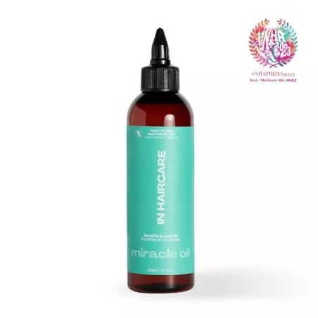 Huile multi-bénéfices Miracle Oil 200ml 