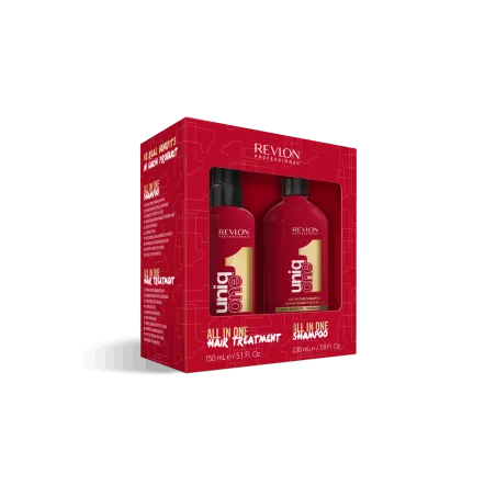 Coffret Routine Tout-en-Un UniqOne
