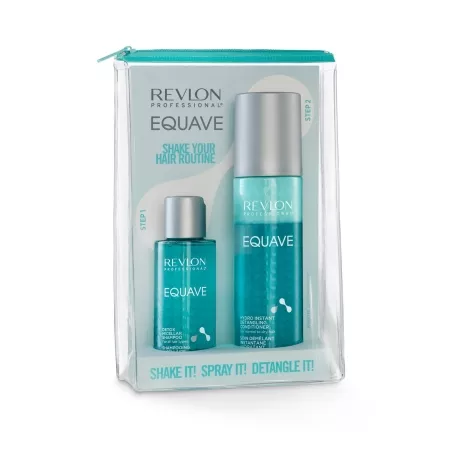 Coffret Routine Démêlante Equave