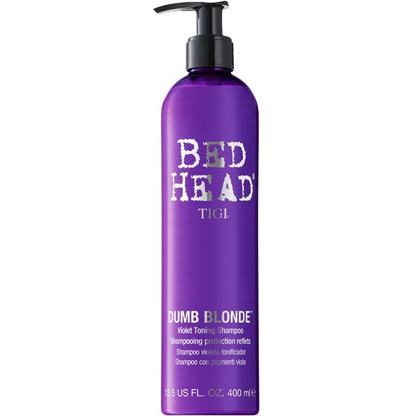 Dumb Blonde Purple Toning...