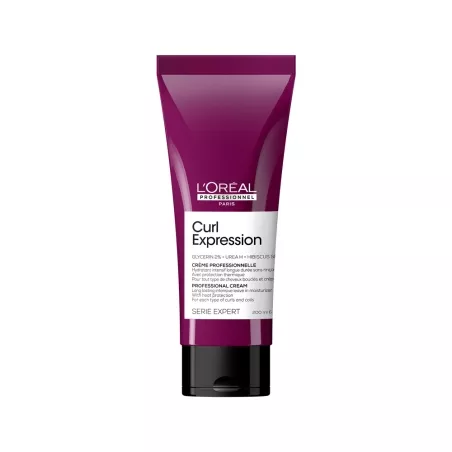 Crème Hydratante Intensive Curl Expression 200 ml